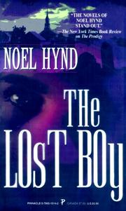 Cover of: The Lost Boy