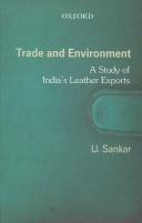 Trade and environment