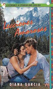 Cover of: Love Lessons/Lecciones Amorosas: Lecciones Amorosas (Encanto (English))