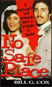 Cover of: No safe place