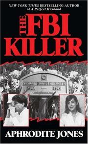 Cover of: The FBI Killer by Aphrodite Jones