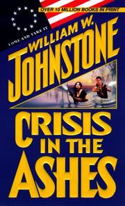 Cover of: Crisis in the ashes