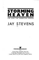 Cover of: Storming Heaven by Jay Stevens