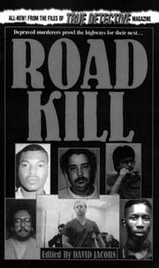 Cover of: Road Kill by David Jacobs