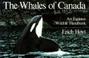 Cover of: The whales of Canada