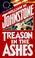 Cover of: Treason In The Ashes