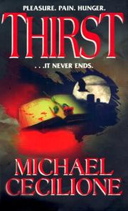 Cover of: Thirst