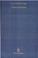 Cover of: Variae lectiones quibus continentur observationes criticae in scriptores Graecos