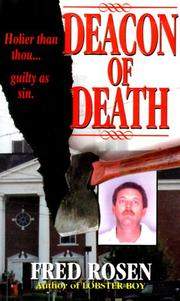 Cover of: Deacon Of Death by Kensington