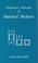 Cover of: Elementary Principles in Statistical Mechanics