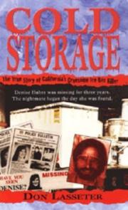 Cover of: Cold Storage