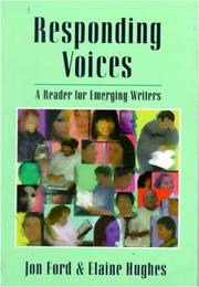 Cover of Responding voices