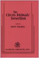 The circus animals' desertion (2002 edition) | Open Library