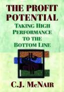 Cover of: The Profit Potential by Carol J. McNair, Carol J. McNair