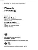 Cover of: Photonic switching