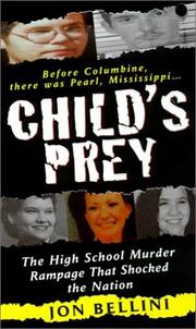 Cover of: Child's prey