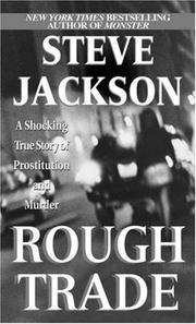 Cover of: Rough trade by Jackson, Steve