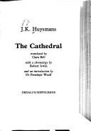 Cover of: The cathedral | Joris-Karl Huysmans