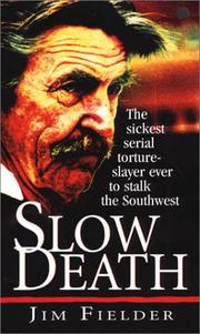 Cover of: Slow Death by James Fielder