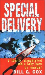 Cover of: Special delivery