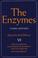 Cover of: The Enzymes. Vol. VI. Third Edition. Carboxylation and Decarboxylation. Nonoxidative. Isomerization.