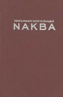 Nakba by Lila Abu-Lughod, Ahmad H. Sa'di