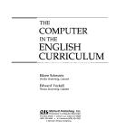 Cover of: computer in the English curriculum