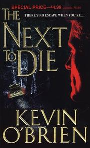Cover of: The next to die