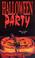Cover of: Halloween Party