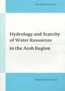 Cover of: Hydrology and scarcity of water resources in the Arab region