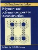 Cover of: Polymers and polymer composites in construction