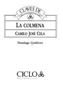 Cover of: Claves de La Colmena, Camilo José Cela