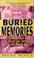Cover of: Buried memories