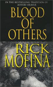 Cover of: Blood of others