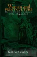 Cover of: Constructing femininity in the early periodical