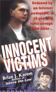 Cover of: Innocent victims