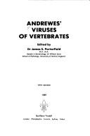 Cover of: Andrewes' viruses of vertebrates