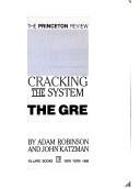 Cover of: The GRE by Robinson, Adam., Adam Robinson