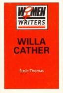 Cover of: Willa Cather