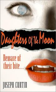 Cover of: Daughters of the moon