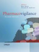 Cover of: Pharmacovigilance