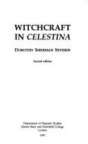 Cover of: Witchcraft in Celestina