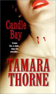 Cover of: Candle Bay