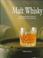 Cover of: Malt whisky