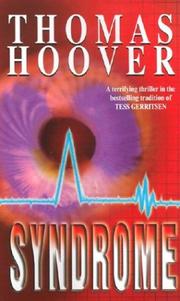 Cover of: Syndrome by Thomas Hoover.