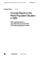 Cover of: Concise Report on the World Population Situation in 1989, With a Special Report on Population Trends and Policies in the Least Developed Countries. S (Population Studies)