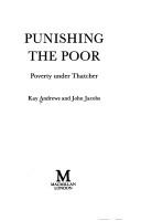 Cover of: Punishing the poor by Kay Andrews