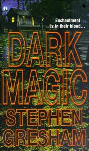 Cover of: Dark magic