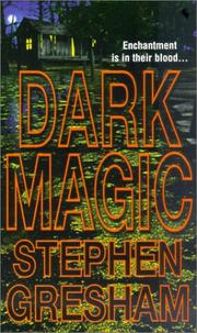 Cover of Dark magic