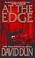 Cover of: At the edge